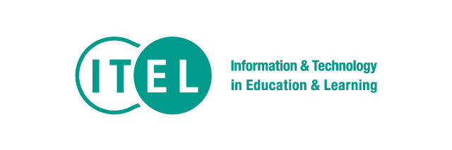 ITEL Information and Technology in Education and Learning 日本教育工学会 教育システム情報学会