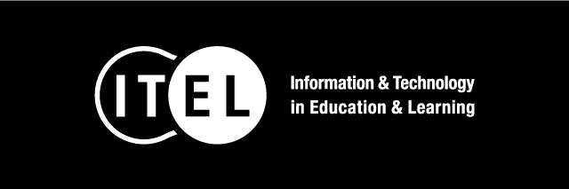 ITEL Information and Technology in Education and Learning 日本教育工学会 教育システム情報学会