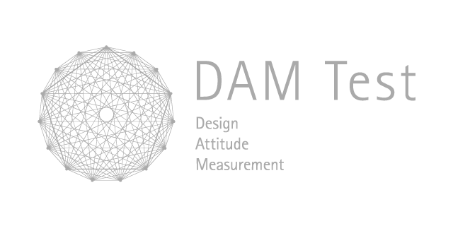 DAM Test Design Attitude Measurement 立命館大学　DML