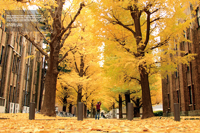 UTokyo Research 東京大学