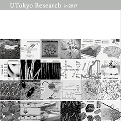 UTokyo Research 東京大学